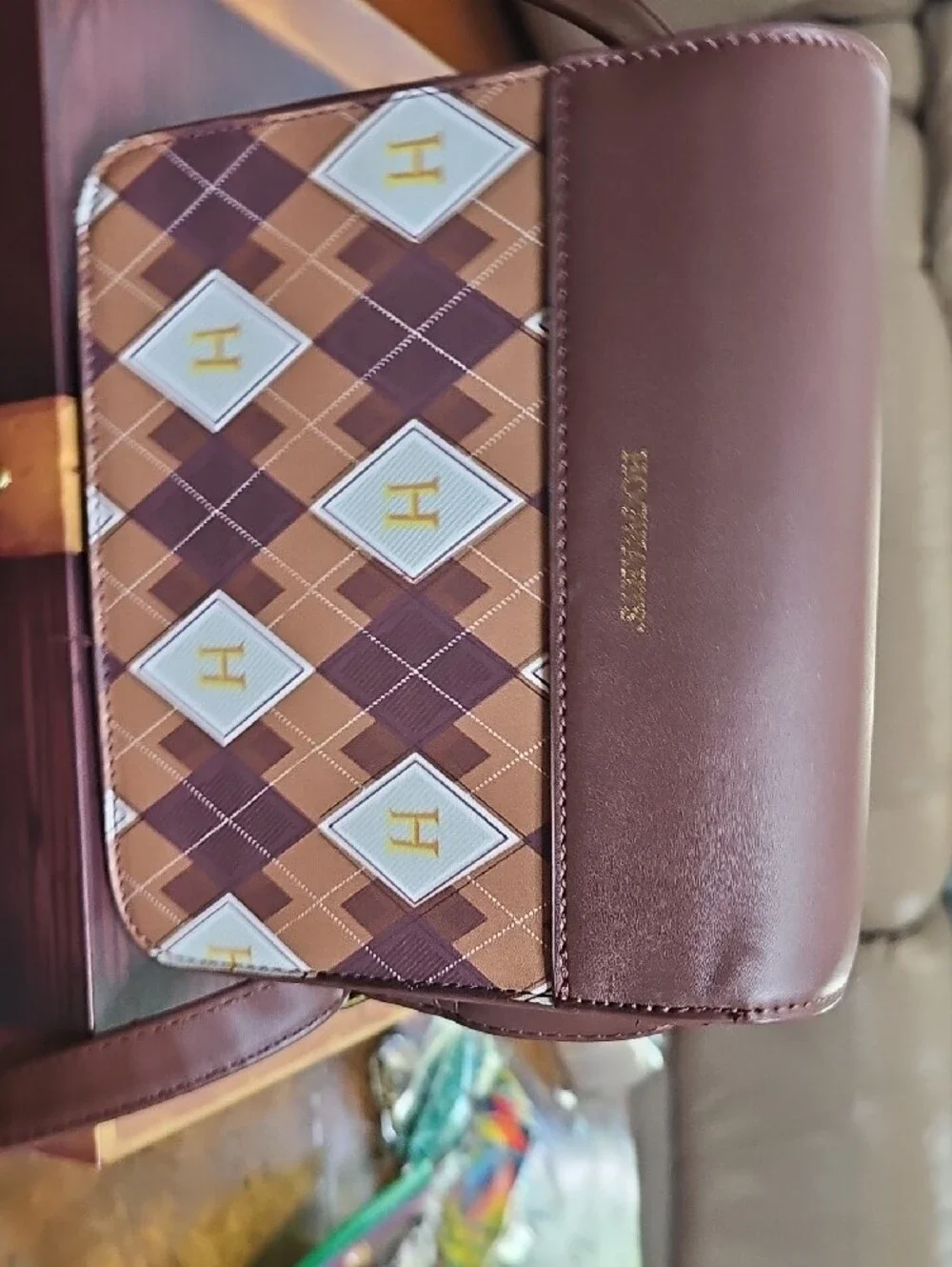 Hogwarts Crossblsy Bag